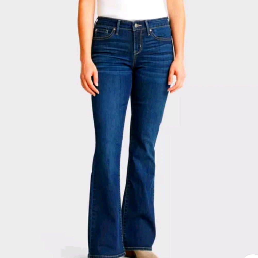 Levi's Denizen Modern Bootcut Jeans